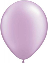 Ballonnen ''Metallic Lila''