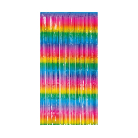Deurgordijn ''Regenboog'' (2 x 1 m)
