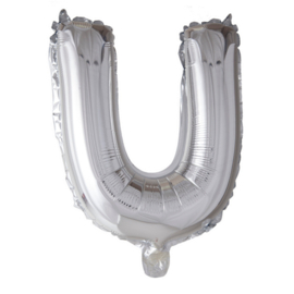 Folieletter ''U'' (41 cm)