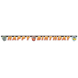 Letterslinger Cars (2 m.)