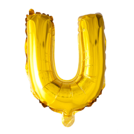 Folieletter ''U'' (41 cm)