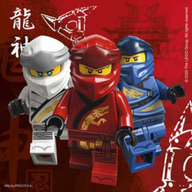 Servetten Lego Ninjago (20 st.)