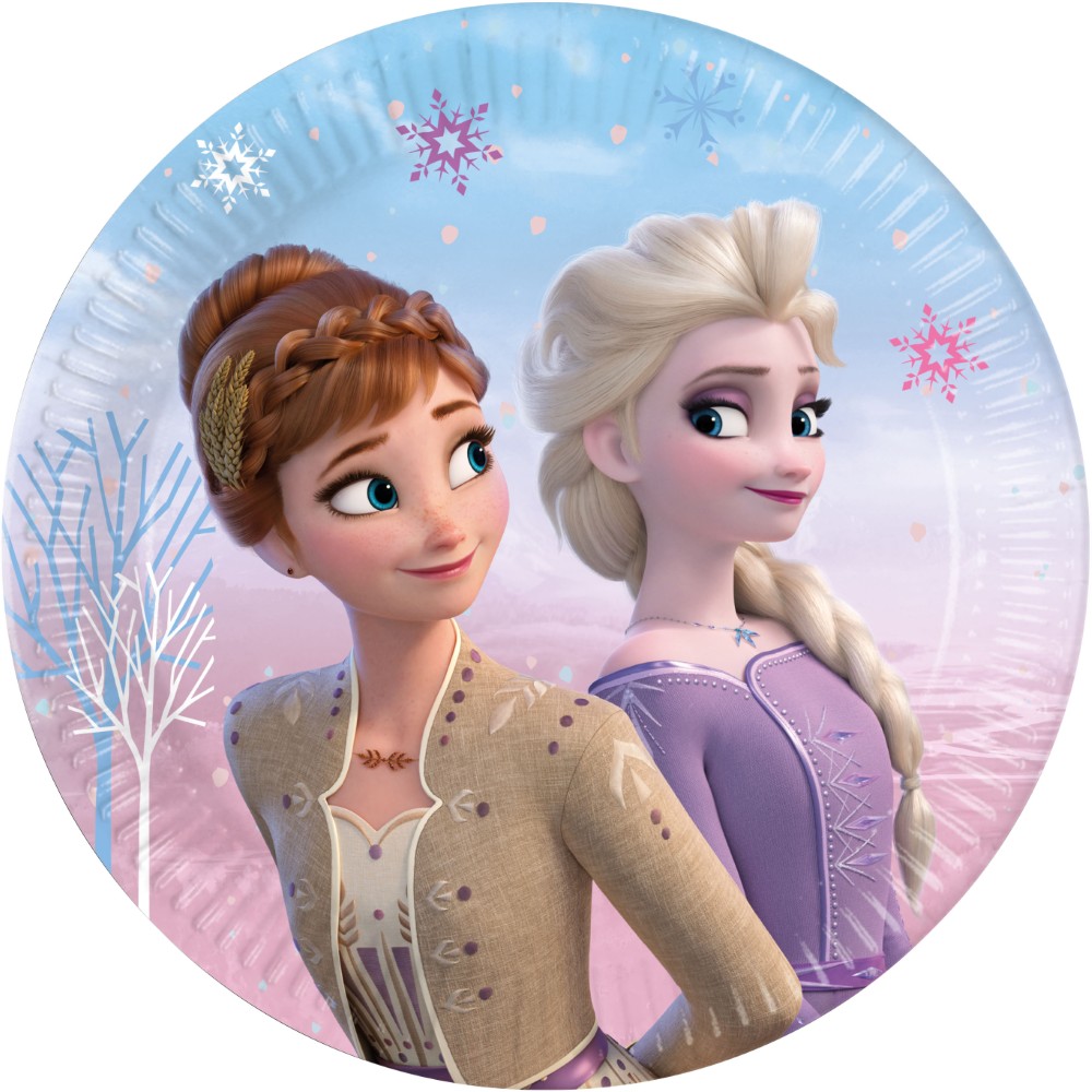 Borden Frozen (20 cm, 8 st.)