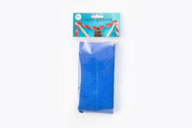 Crêpeslinger Donker Blauw (6 meter)