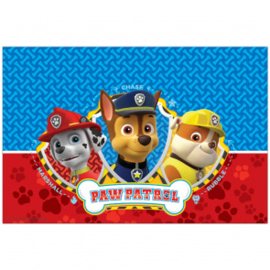 Tafelkleed Paw patrol (120 x 180 cm)