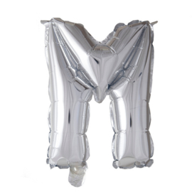 Folieletter ''M'' (41 cm)
