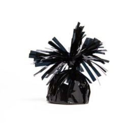 Ballongewicht ''Folie zwart'' (180 gram)