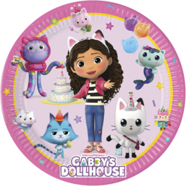 Borden Gabby's Dollhouse (20cm, 8st.)