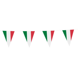 Vlaggenlijn ''Italië'' (10 meter)