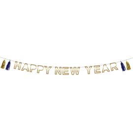 Letterslinger "Happy New Year"