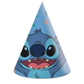 Feesthoedjes Stitch (6 st.)