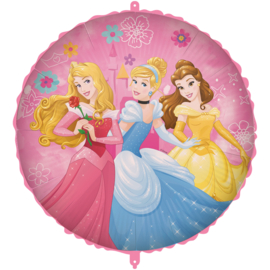 Folieballon ''Prinsessen'' (46 cm)