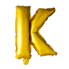 Folieletter ''K'' (41 cm)
