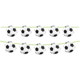 Vlaggenlijn Voetbal (10 m.)