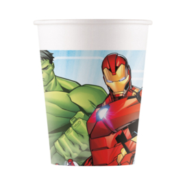 Bekers Mighty Avengers (8 st.)