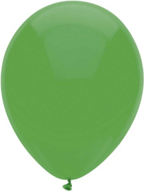 Ballonnen ''Donkergroen''