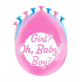 Gender reveal