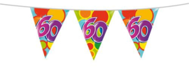 Vlaggenlijn ''60 jaar'' (10 meter)