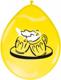 Ballonnen ''Bier'' (8 stuks)