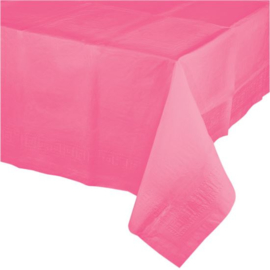 Tafelkleed Roze (137x274cm)