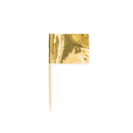 Prikkers ''Goud'' (50 stuks)