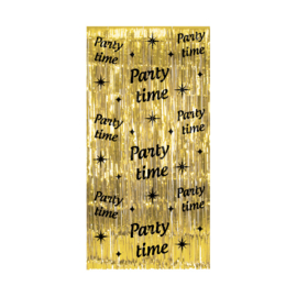 Deurgordijn ''Party Time'' (1 x 2 m)