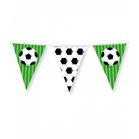 Vlaggenlijn Voetbal (10 m.)