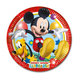 Borden Mickey mouse (18 cm, 8 st.)