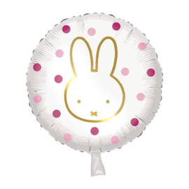 Folieballon ''Nijntje'' (45 cm)