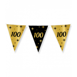 Vlaggenlijn ''100 jaar'' (10 meter)