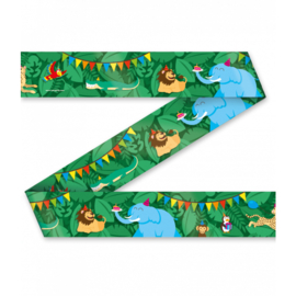 Afzetlint Jungle (12 m.)