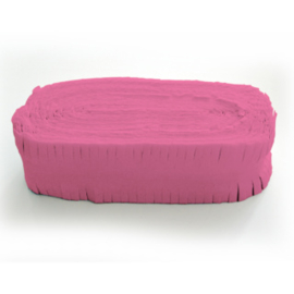 Crêpeslinger Licht Roze (24 meter, BV)