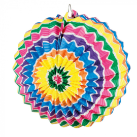 Bollampion ''Gekleurd'' (22 cm)