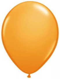 Ballonnen ''Metallic Oranje''