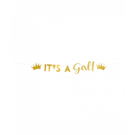 Letterslinger ''it's a girl!''