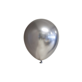 Ballonnen Chroom ''Zilver'' (25 st.)