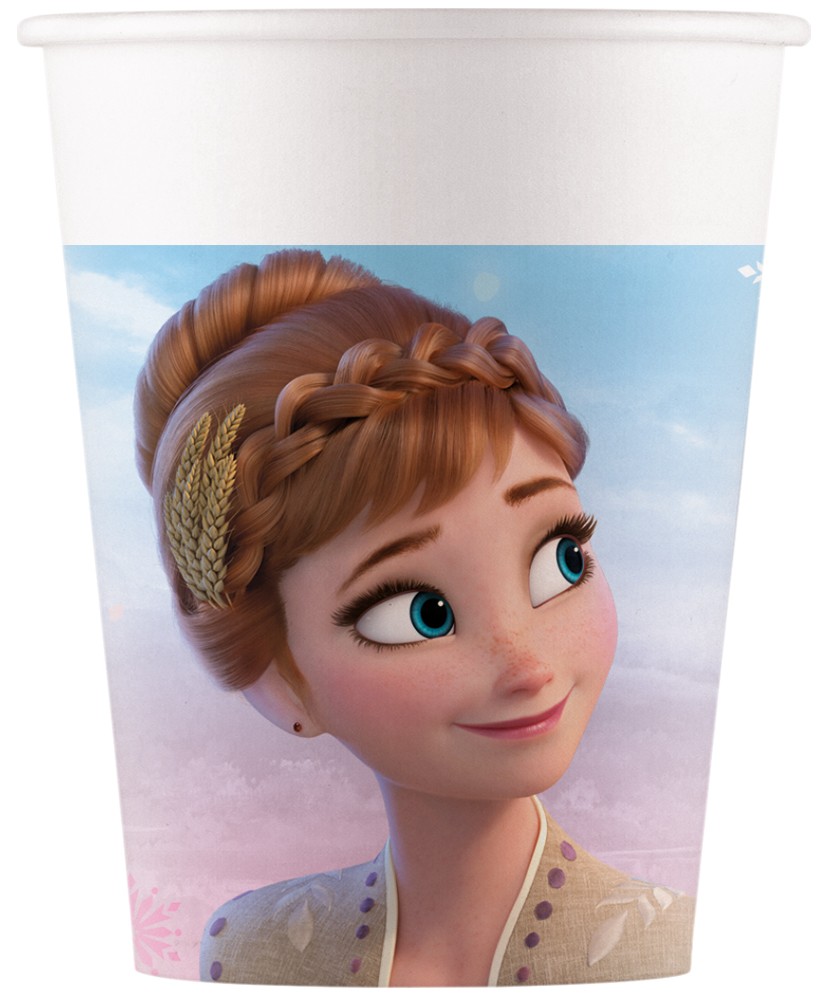 Bekers Frozen (8 st.)