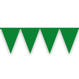 Vlaggenlijn Donker Groen (10 meter)