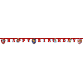 Letterslinger Paw patrol (2 m.)