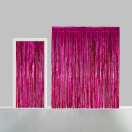 Deurgordijn ''Roze'' (100 x 240cm, BV)