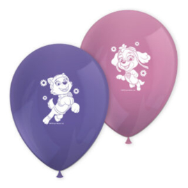 Ballonnen Skye & Everest (30 cm, 8 st.)