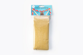 Crêpeslinger Goud (6 meter)