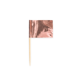 Prikkers ''Roségoud'' (50 stuks)