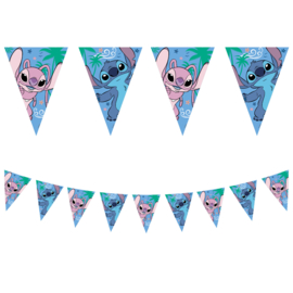 Vlaggenlijn Stitch (2,3m)