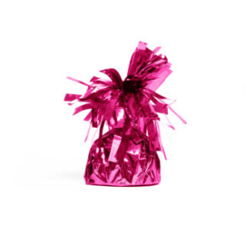 Ballongewicht ''Folie Fuchsia'' (180 gram)