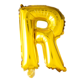 Folieletter ''R'' (41 cm)