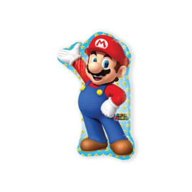 Folie ballon Supershape “Mario”
