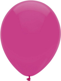 Ballonnen ''Fuchsia''