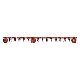 Letterslinger Lego Ninjago (2 m.)