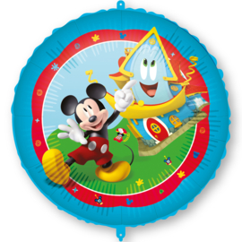 Folieballon Mickey Mouse (46 cm)